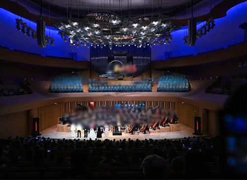 乌兰浩特市音乐会