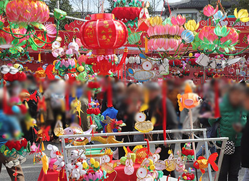 乌兰浩特市庙会